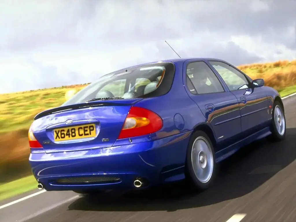 Ford Mondeo ST II Хэтчбек 5 дв. — photo 2