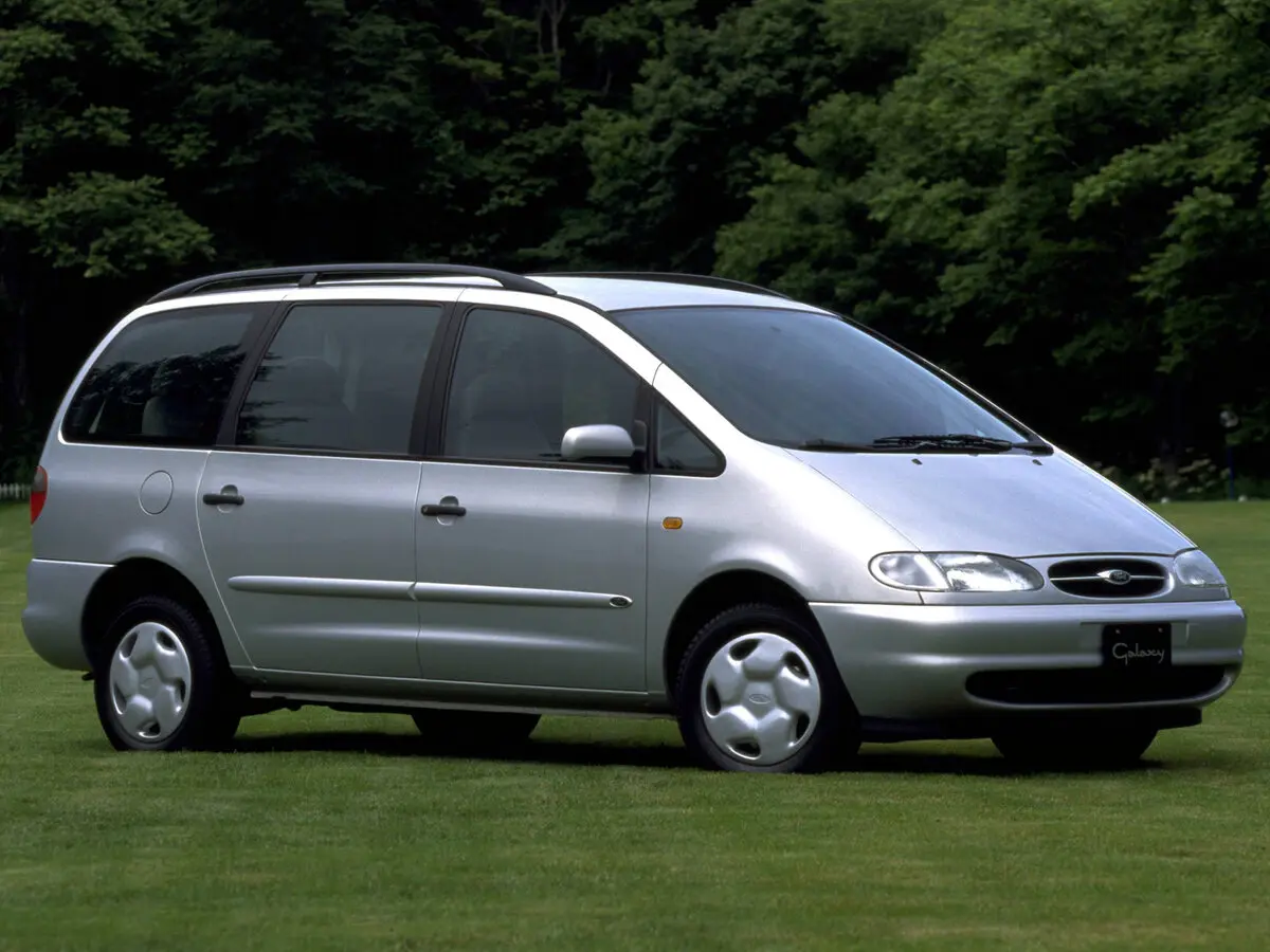 Ford Galaxy I
