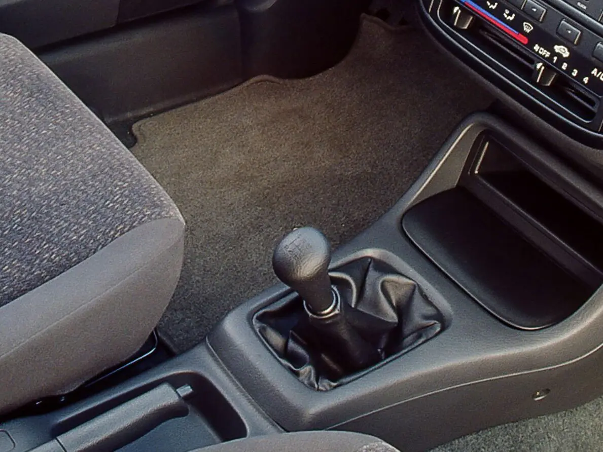 Honda Civic VI Хэтчбек 3 дв. — фото 5