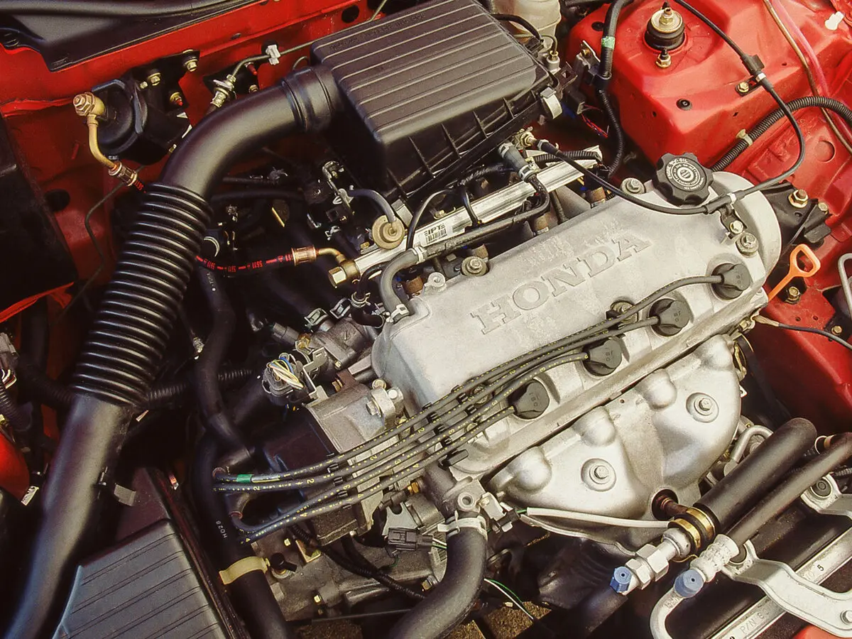 Honda Civic VI Хэтчбек 3 дв. — фото 7