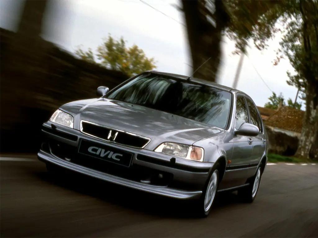 Honda Civic VI Хэтчбек 5 дв.