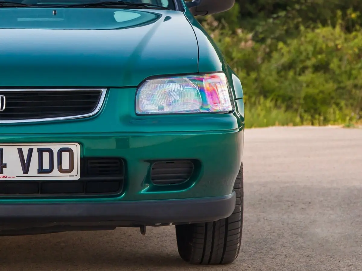 Honda Civic VI Хэтчбек 5 дв. — фото 5
