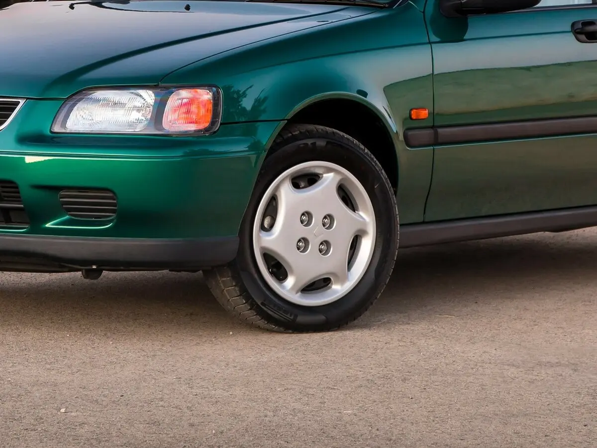 Honda Civic VI Хэтчбек 5 дв. — фото 7