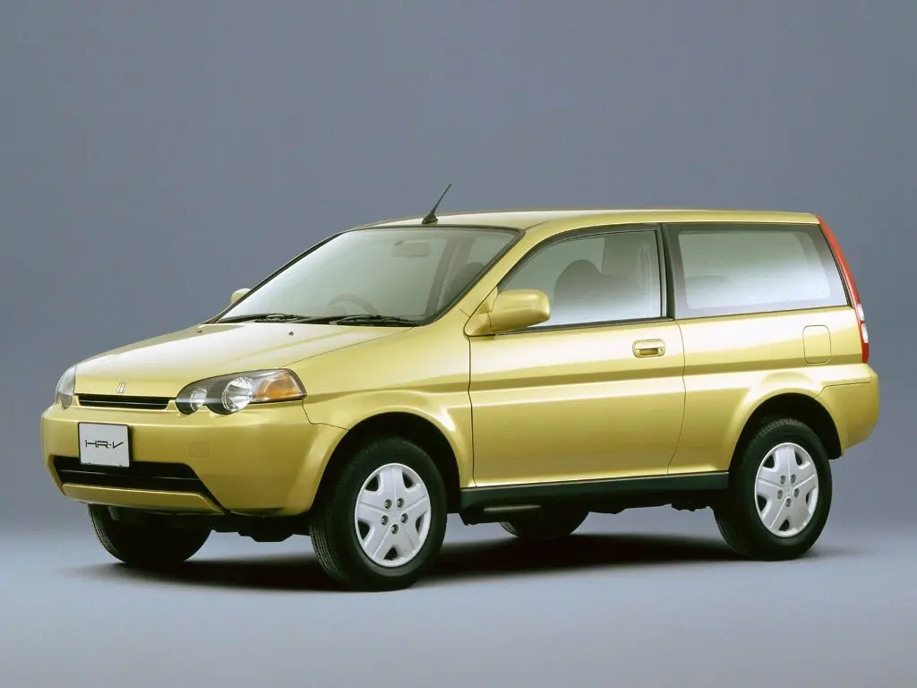 Honda HR-V I Внедорожник 3 дв.