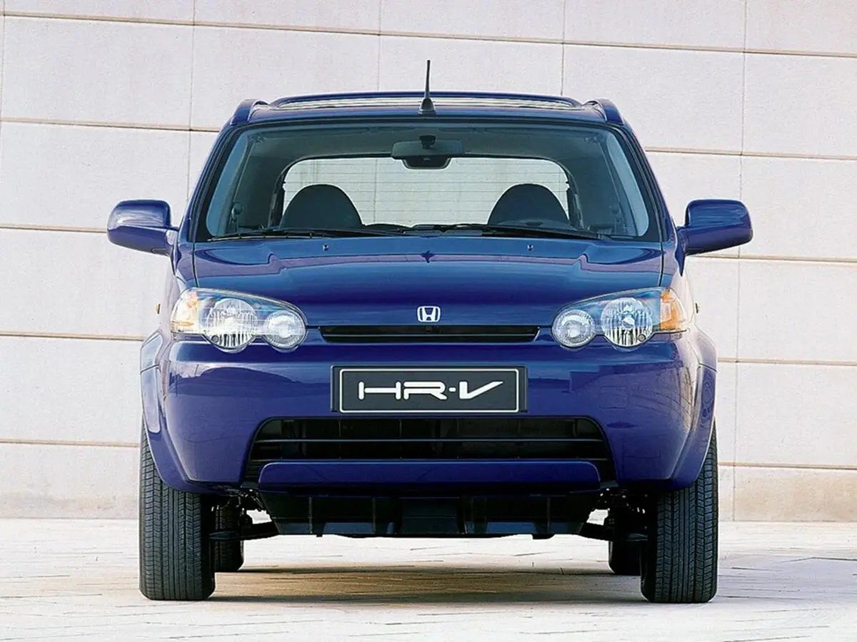 Honda HR-V I Внедорожник 3 дв. — сүрөт 4