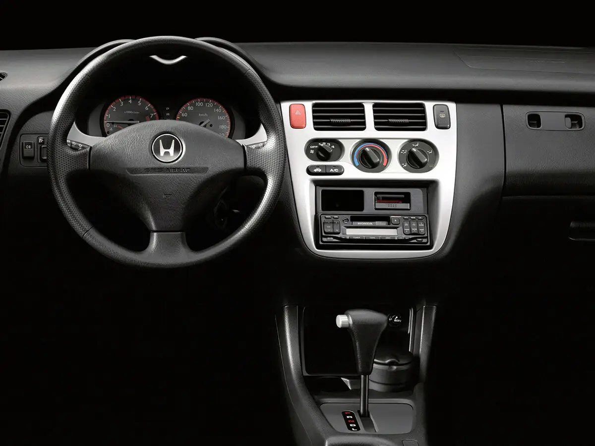 Honda HR-V I Внедорожник 3 дв. — сүрөт 7