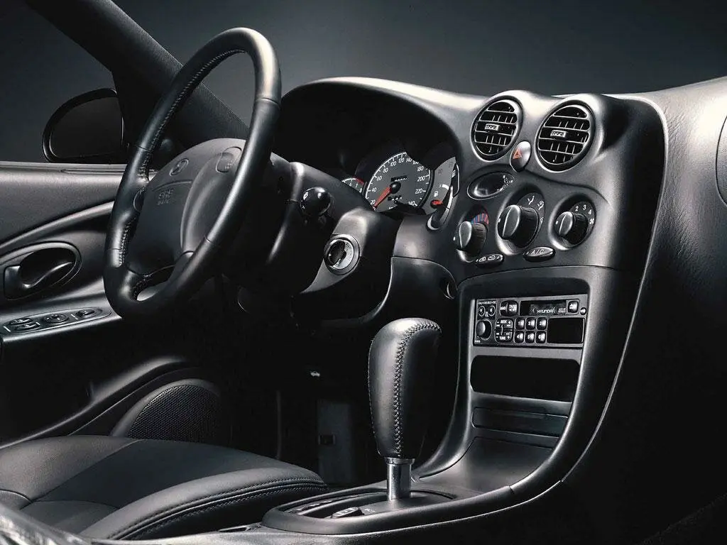 Hyundai Coupe I (RD) Купе — сүрөт 6