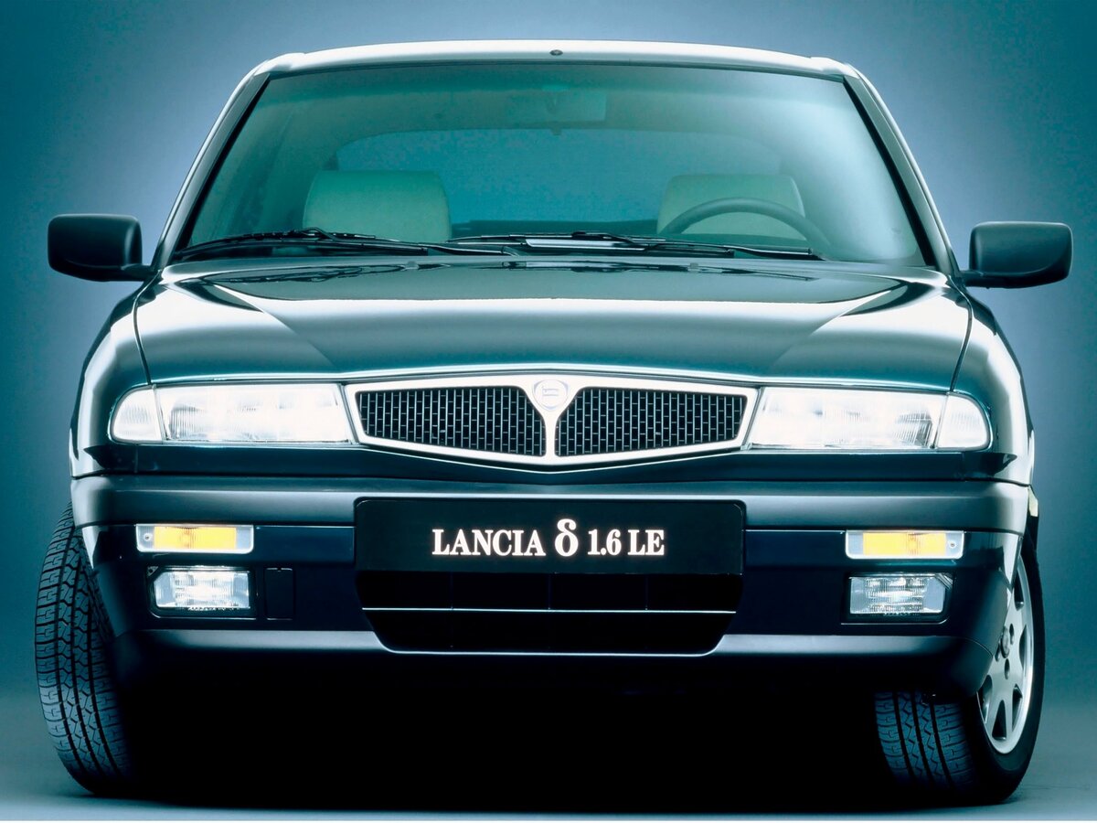 Lancia Delta II (836) Хэтчбек 5 дв. — фото 3