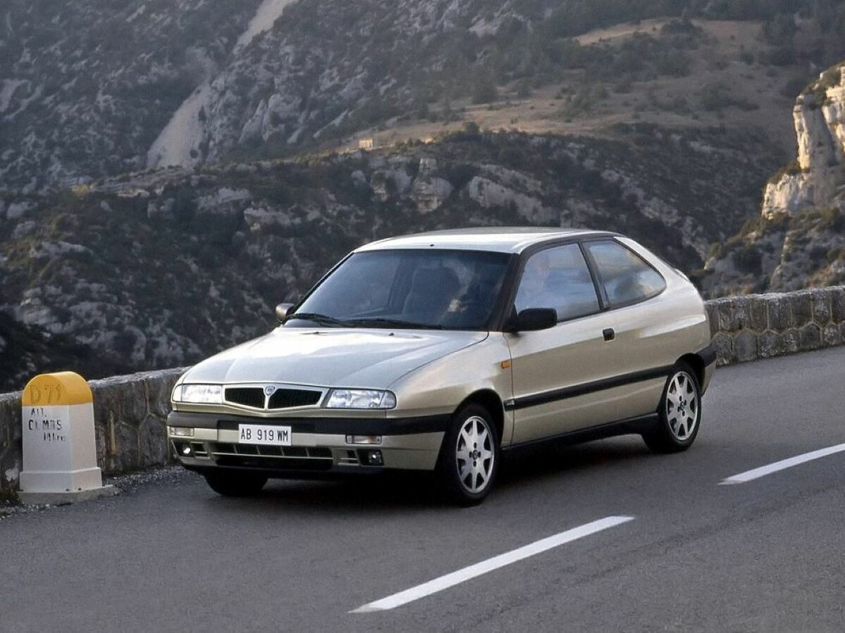 Lancia Delta II (836) Хэтчбек 3 дв.