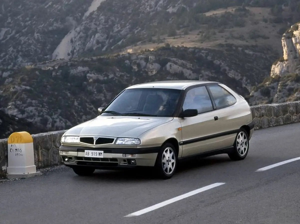 Lancia Delta II (836) Хэтчбек 3 дв.