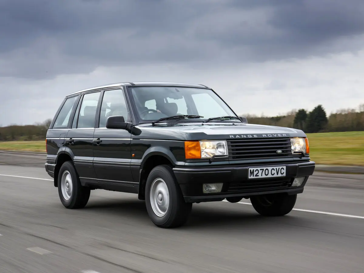 Land Rover Range Rover II