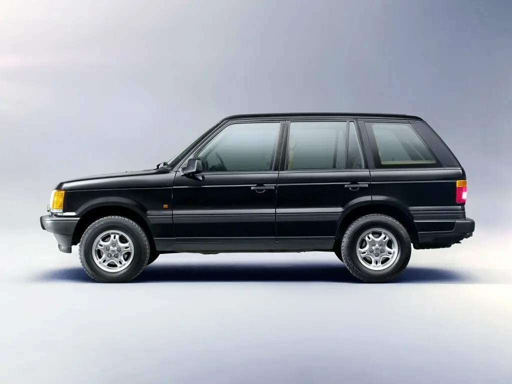 Land Rover Range Rover II Внедорожник 5 дв. — фото 2