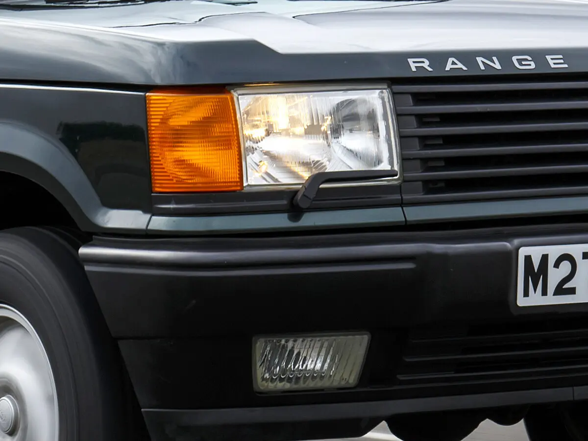 Land Rover Range Rover II Внедорожник 5 дв. — фото 10