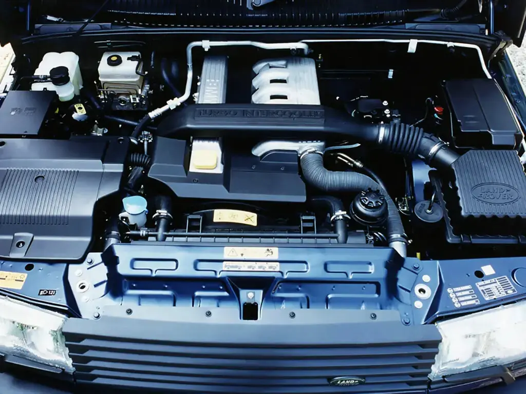 Land Rover Range Rover II Внедорожник 5 дв. — фото 12