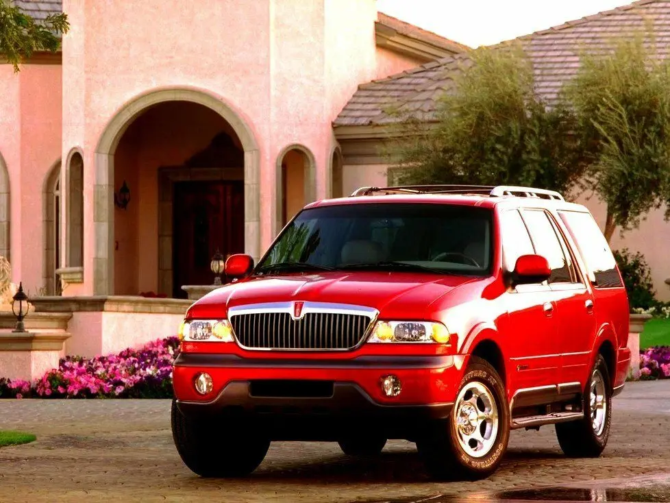 Lincoln Navigator I