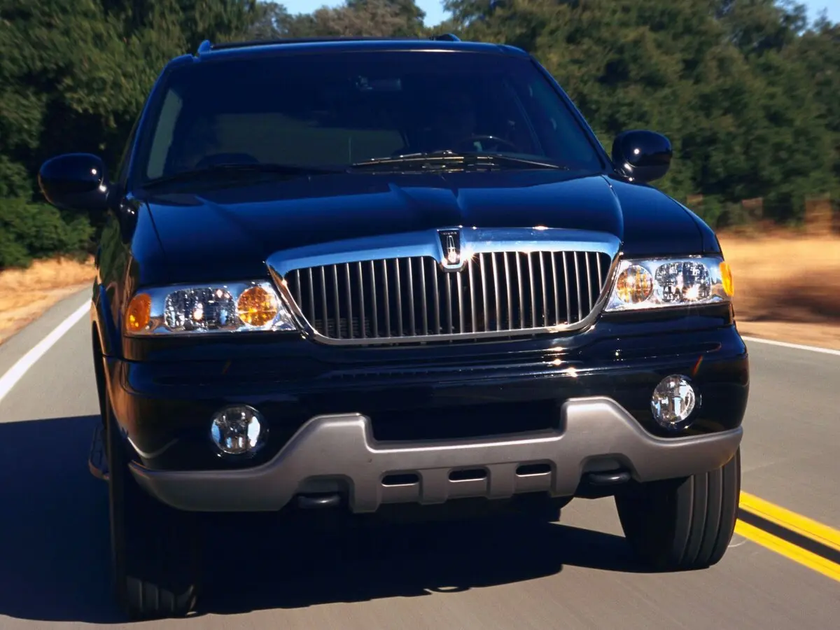 Lincoln Navigator I Внедорожник 5 дв. — сүрөт 2