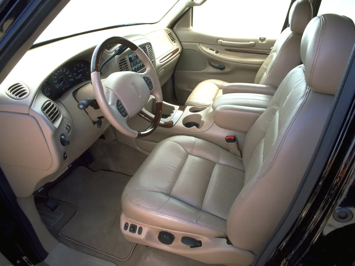 Lincoln Navigator I Внедорожник 5 дв. — сүрөт 6