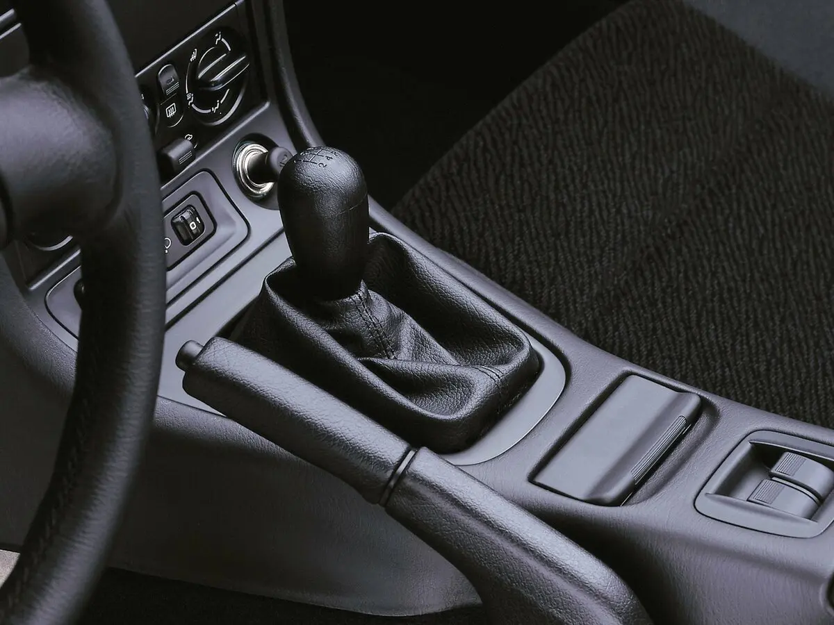 Mazda MX-5 II (NB) Родстер — сүрөт 7