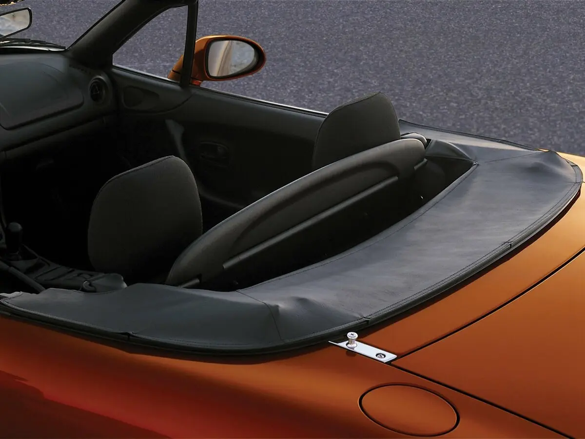 Mazda MX-5 II (NB) Родстер — сүрөт 8