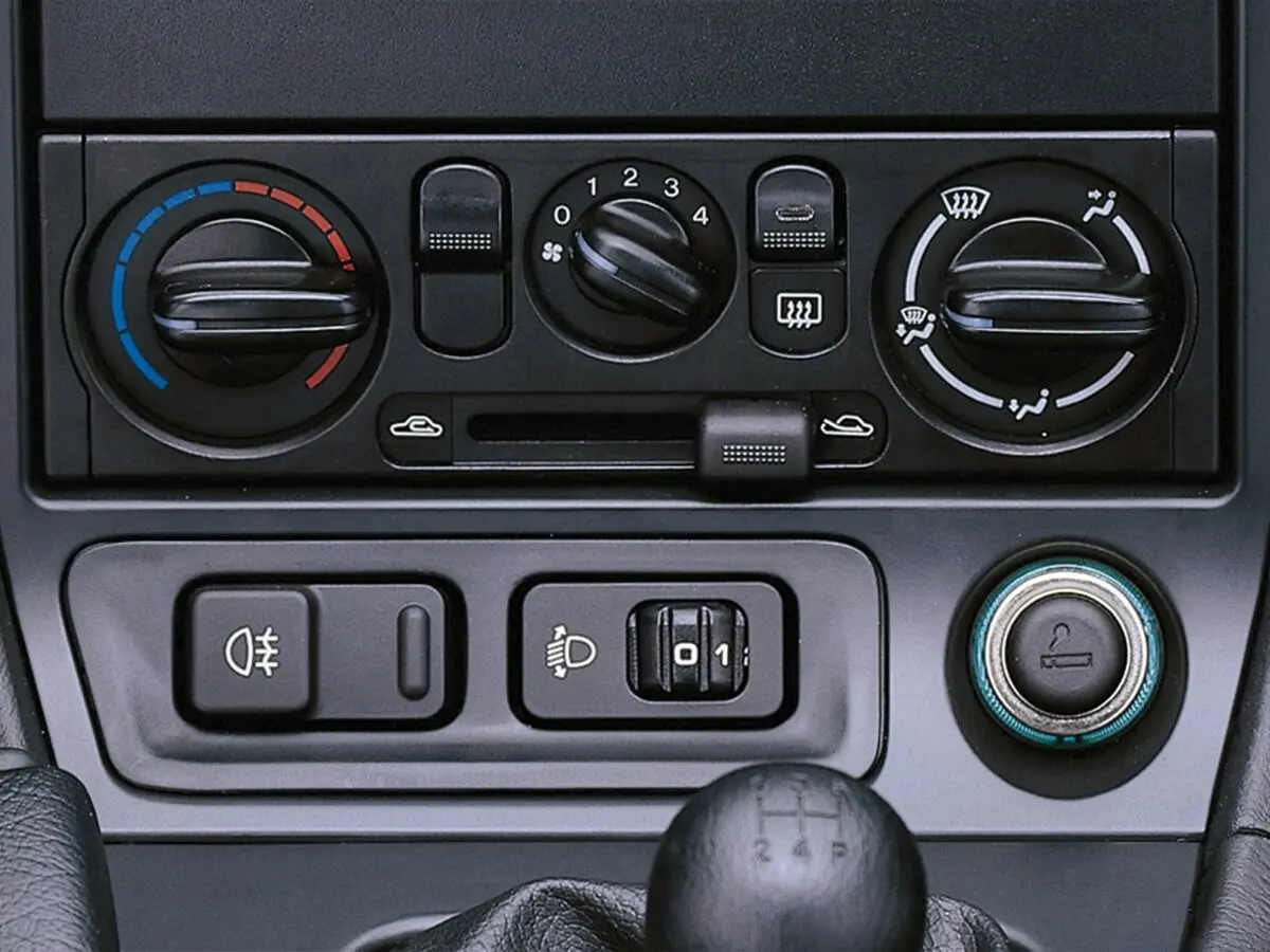 Mazda MX-5 II (NB) Родстер — сүрөт 9