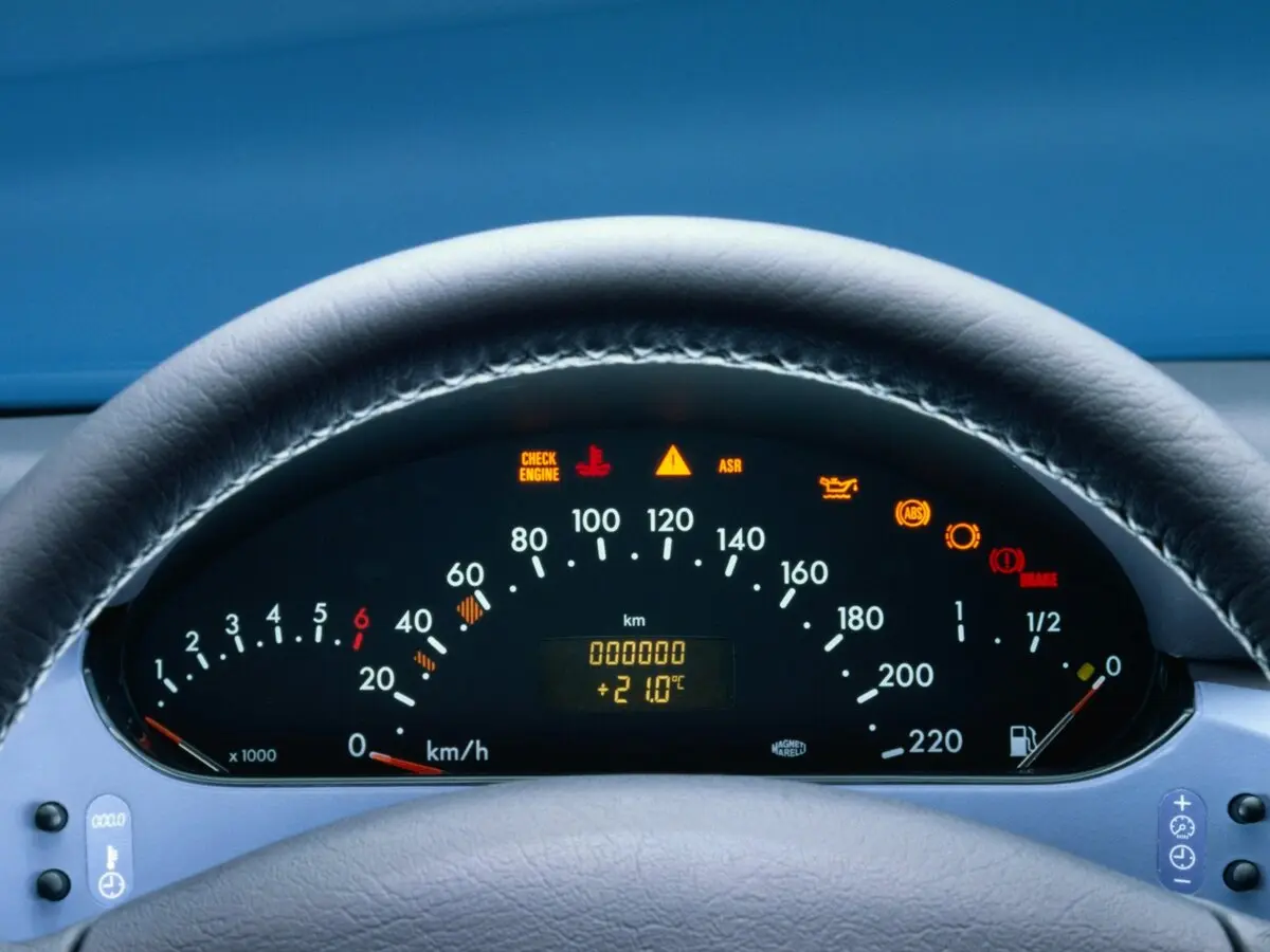 Mercedes-Benz A-Класс I (W168) Хэтчбек 5 дв. — сүрөт 7