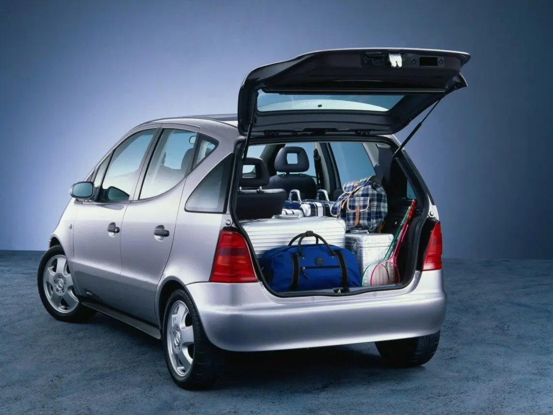 Mercedes-Benz A-Класс I (W168) Хэтчбек 5 дв. — сүрөт 10