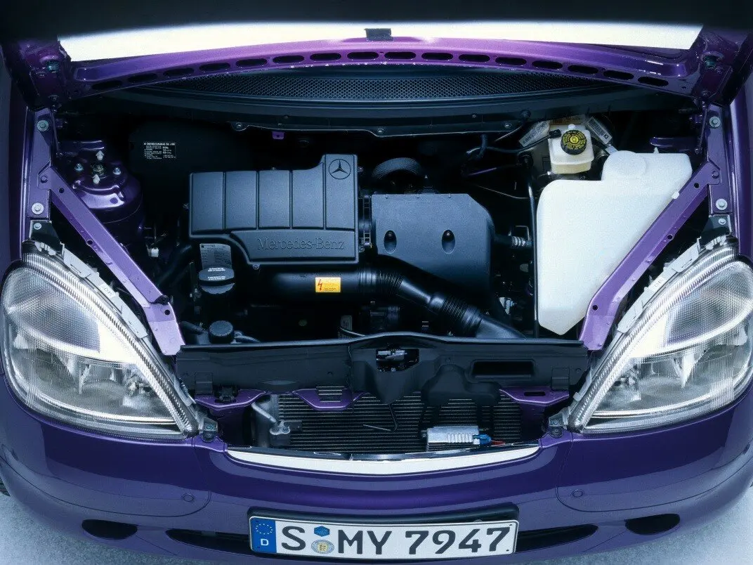 Mercedes-Benz A-Класс I (W168) Хэтчбек 5 дв. — сүрөт 11