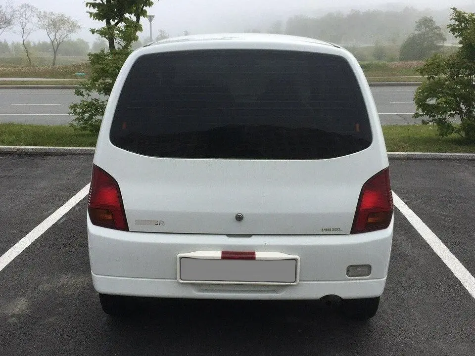 Mitsubishi Minica VIII Хэтчбек 3 дв. — сүрөт 4