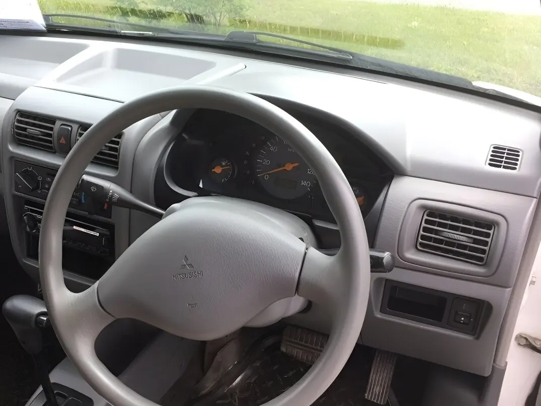 Mitsubishi Minica VIII Хэтчбек 3 дв. — сүрөт 6