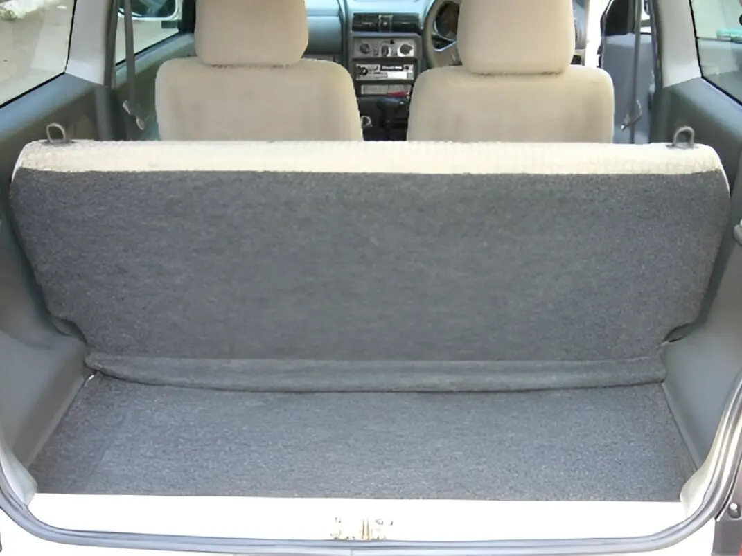 Mitsubishi Minica VIII Хэтчбек 3 дв. — сүрөт 8