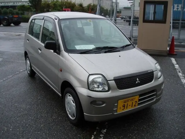 Mitsubishi Minica VIII Хэтчбек 5 дв. — сүрөт 3
