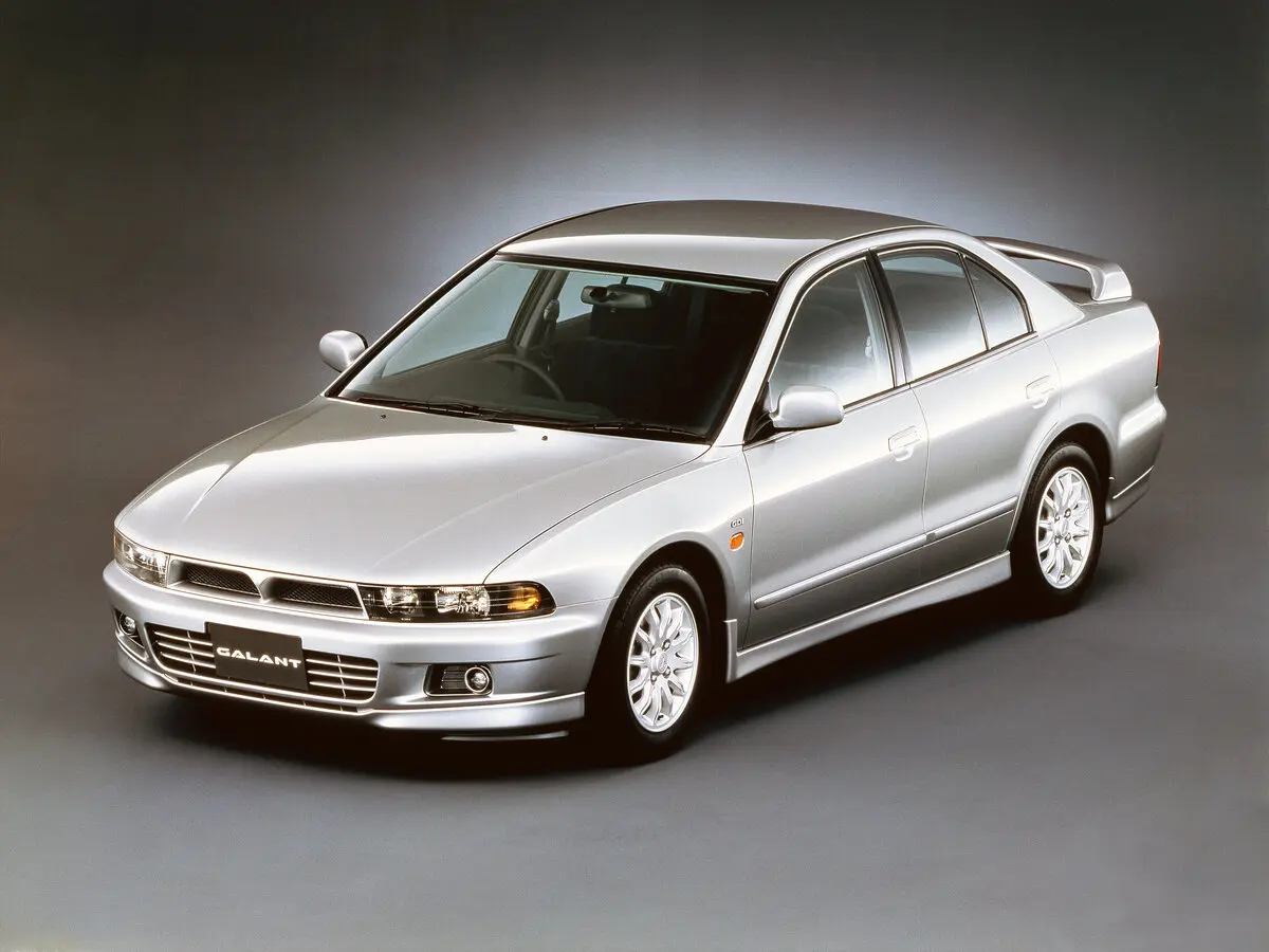 Mitsubishi Galant VIII Седан