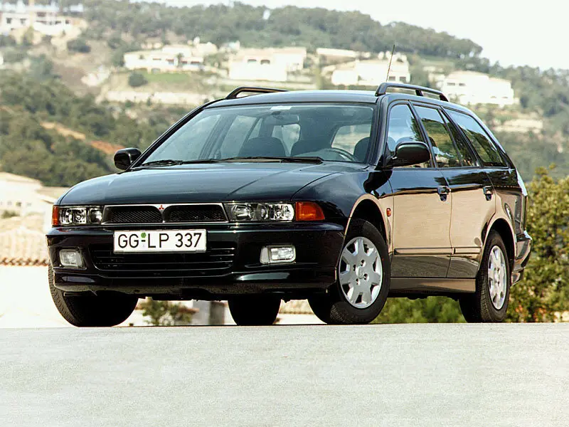 Mitsubishi Galant VIII Универсал 5 дв.