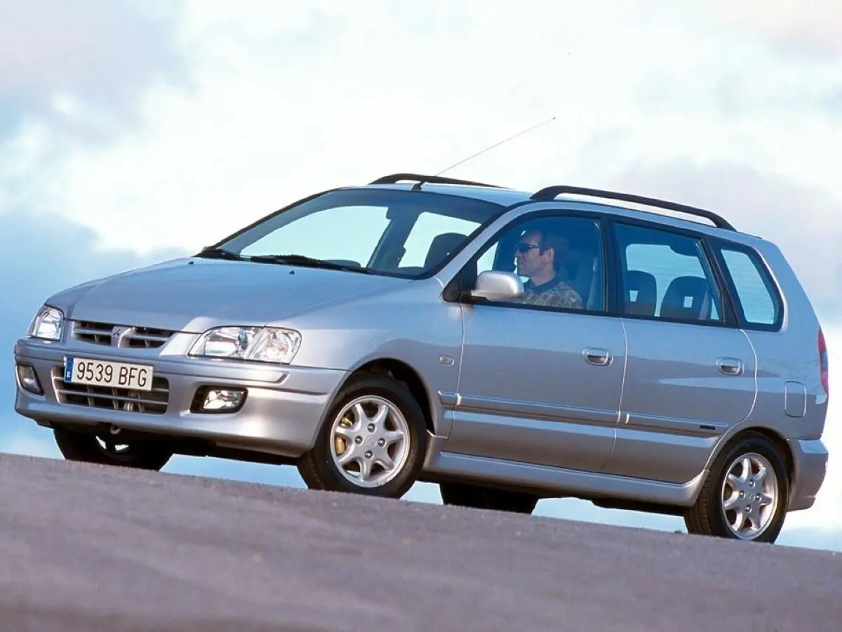 Mitsubishi Space Star I
