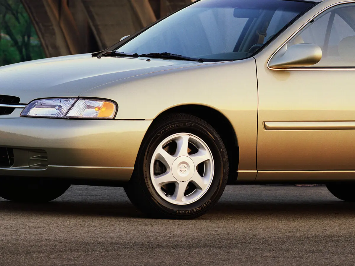 Nissan Altima II (L30) Седан — сүрөт 3