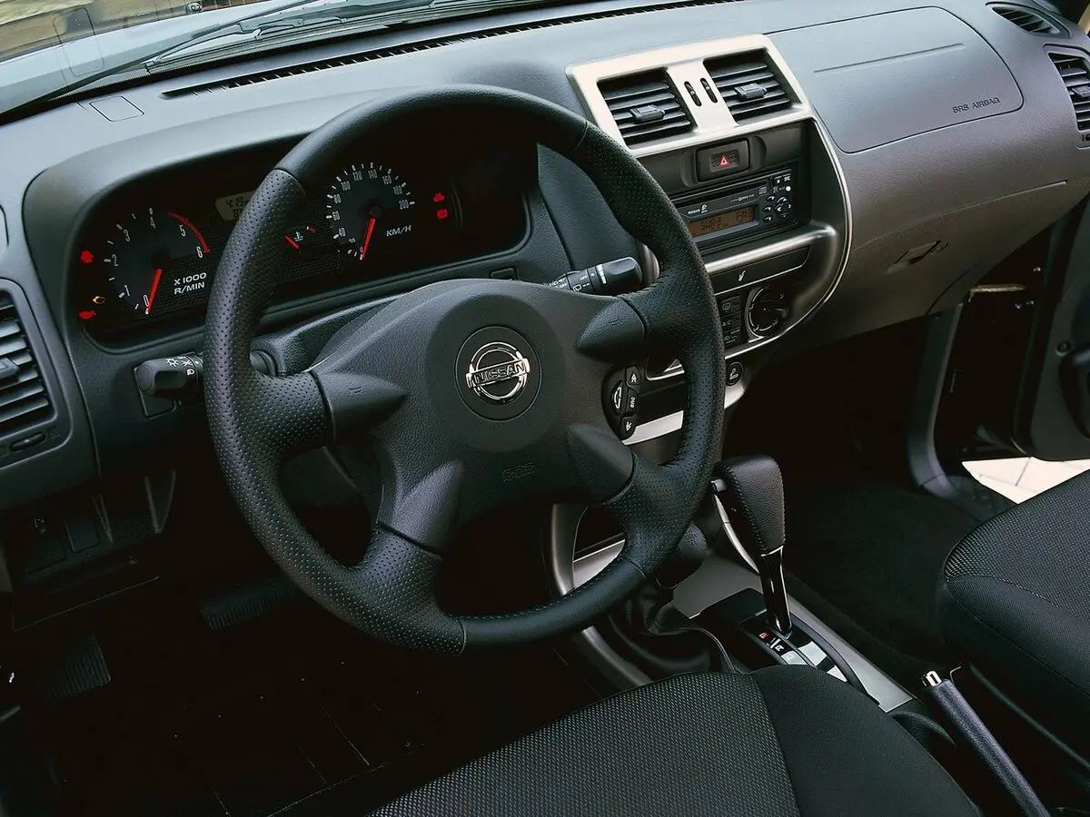Nissan Terrano II Рестайлинг 2 Внедорожник 5 дв. — photo 6