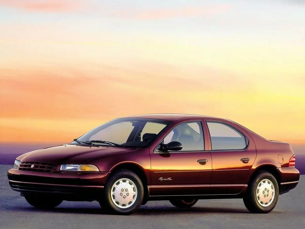 Plymouth Breeze 1995 – 2000