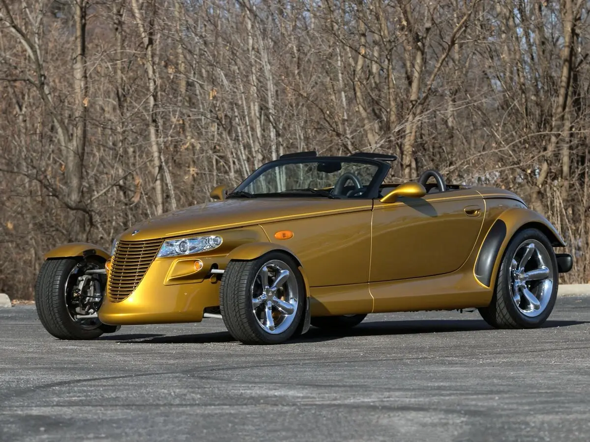Plymouth Prowler 1997 – 2002