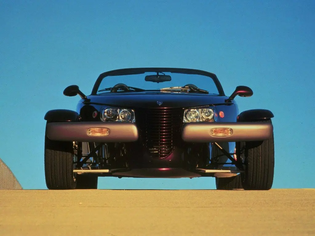 Plymouth Prowler 1997 – 2002 Кабриолет — сүрөт 3