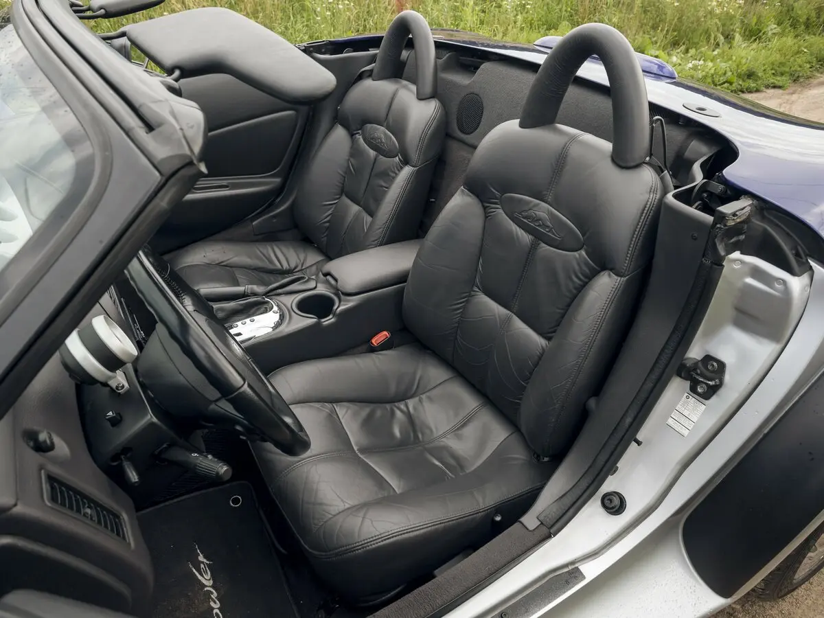 Plymouth Prowler 1997 – 2002 Кабриолет — сүрөт 15