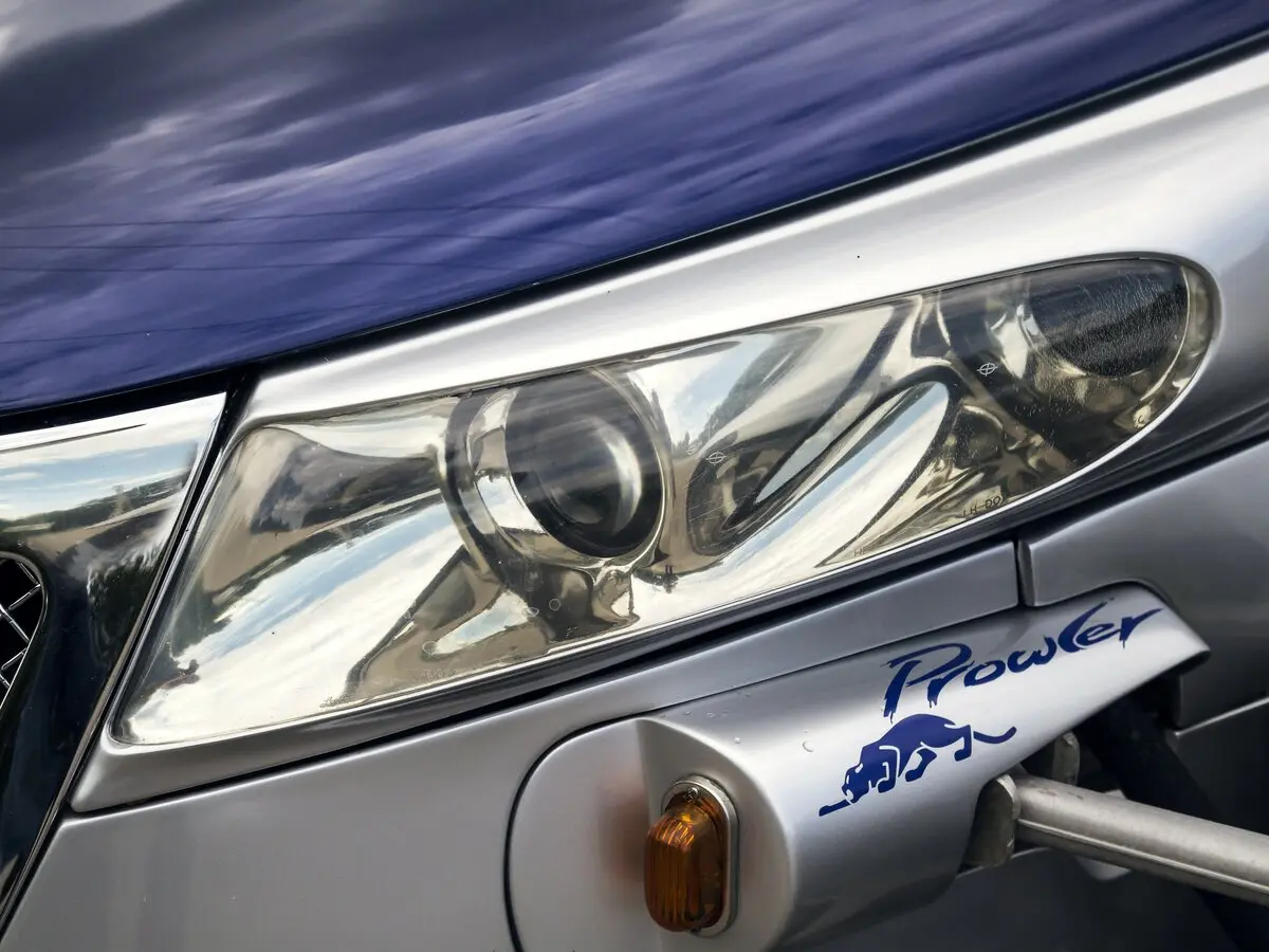 Plymouth Prowler 1997 – 2002 Кабриолет — сүрөт 20