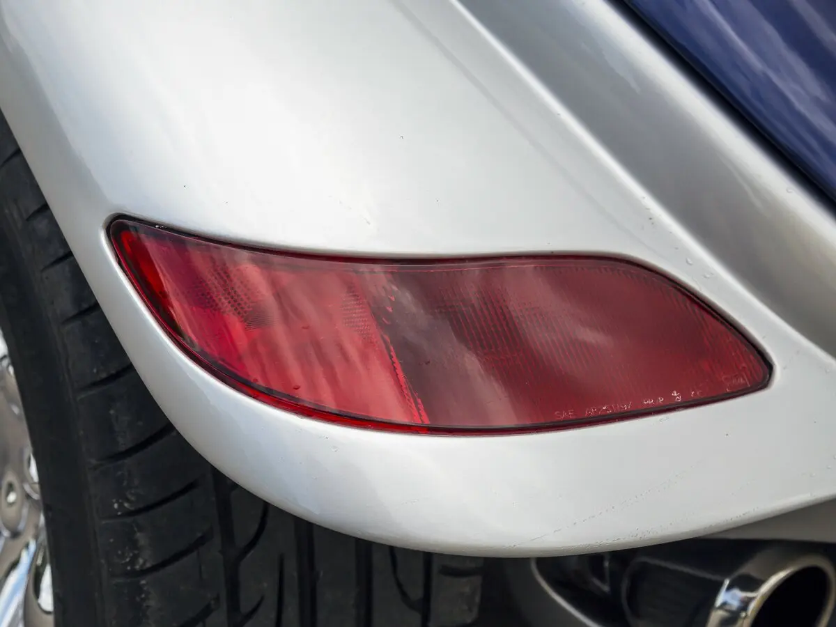 Plymouth Prowler 1997 – 2002 Кабриолет — сүрөт 21