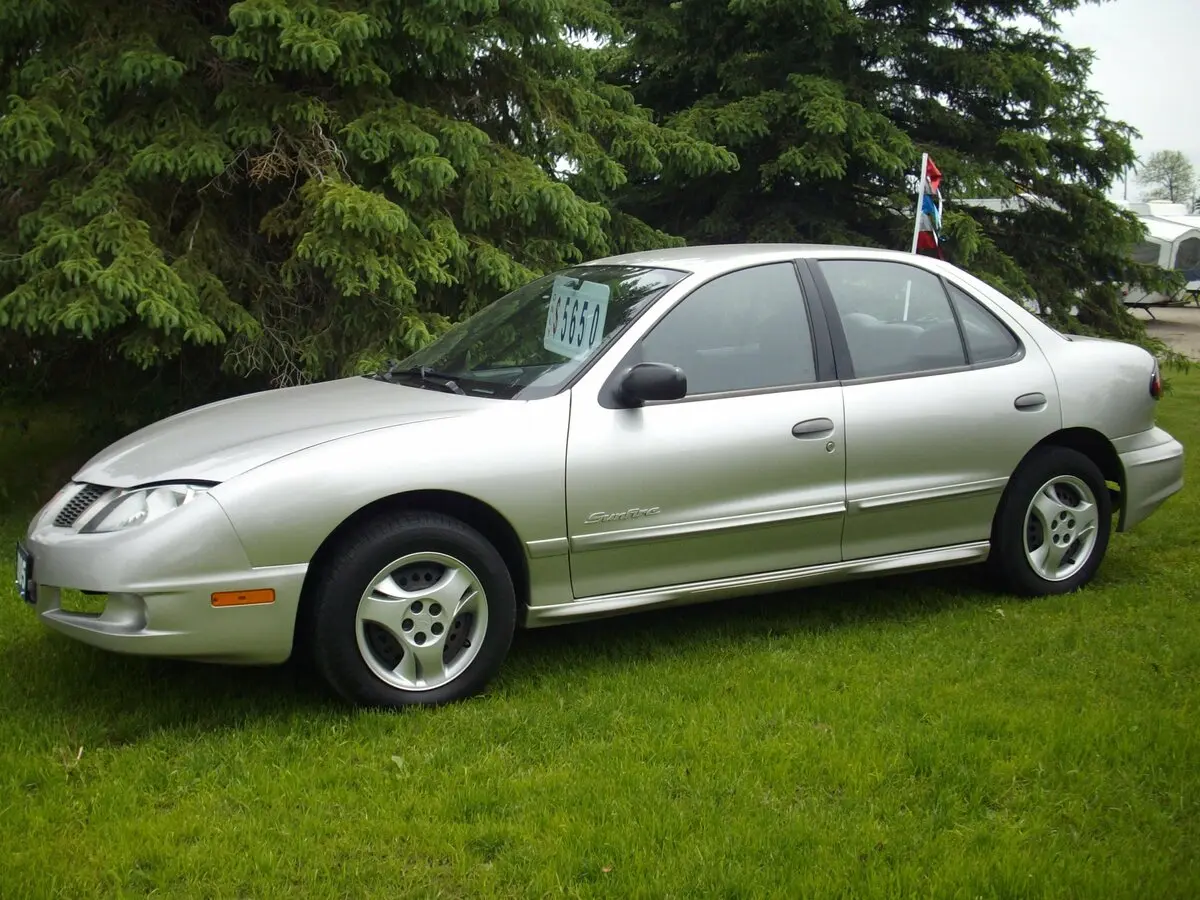 Pontiac Sunfire 1995 – 2005 Седан