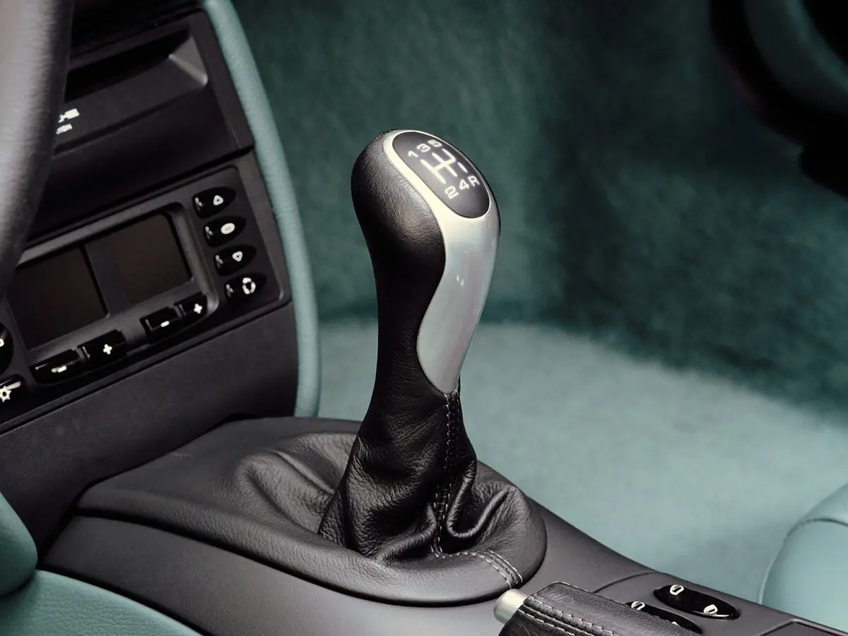 Porsche Boxster I (986) Родстер — фото 10
