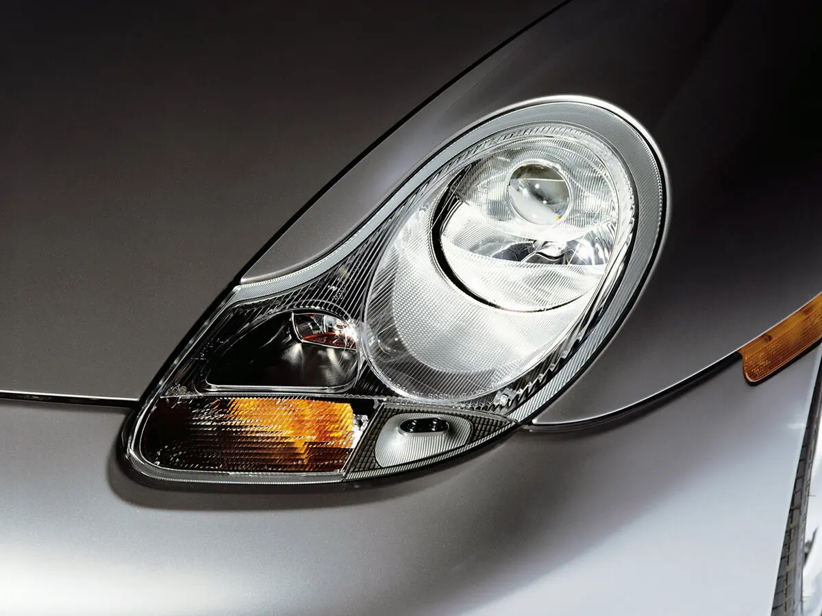 Porsche Boxster I (986) Родстер — фото 11