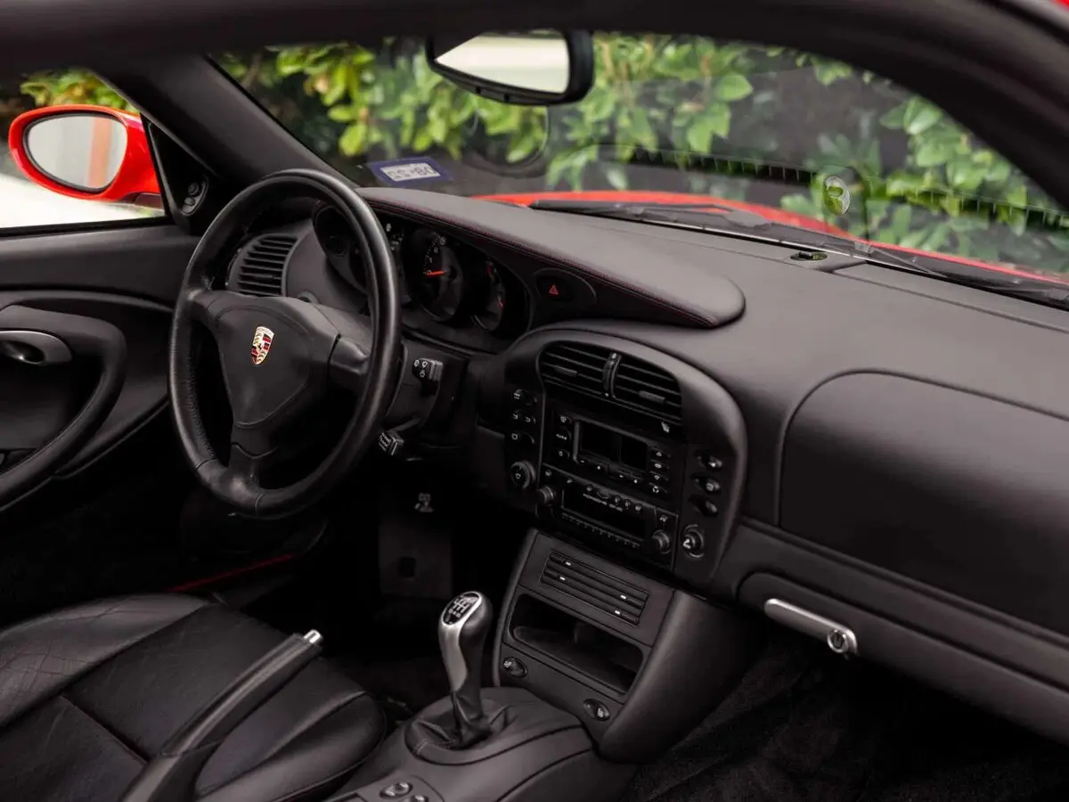 Porsche 911 GT3 996 Купе — 照片 7