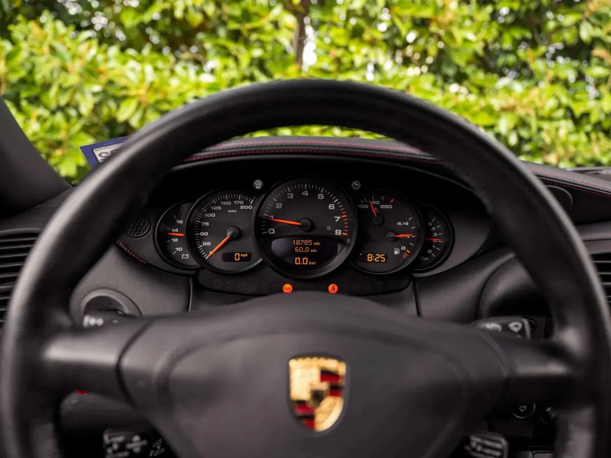 Porsche 911 GT3 996 Купе — 照片 9