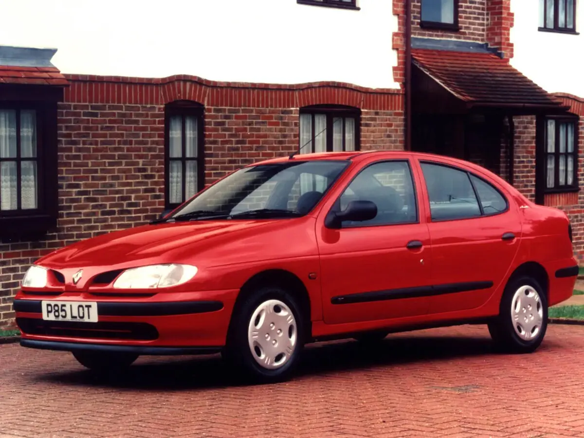 Renault Megane I Седан