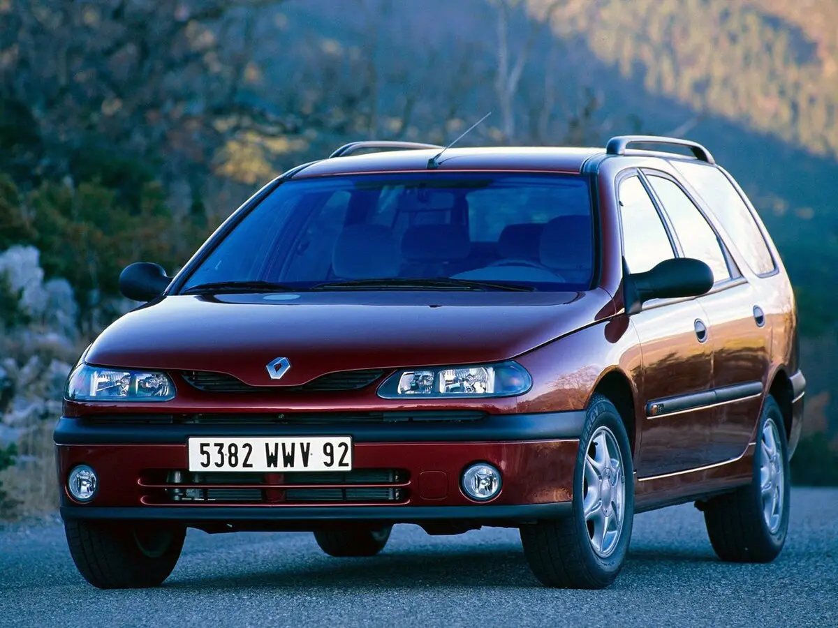 Renault Laguna I Универсал 5 дв.