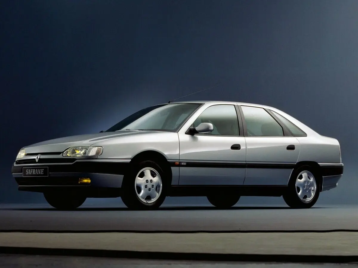 Renault Safrane I